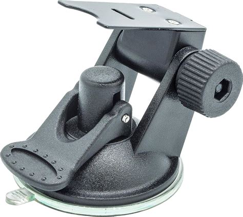 Radar detector dashboard mounts