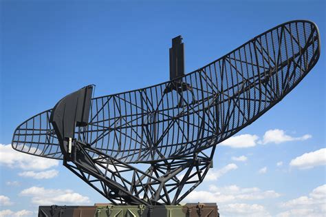 Radar equipment installation