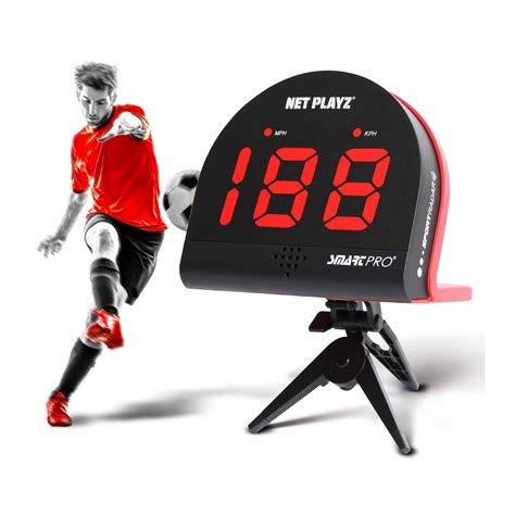 Radar Guns in Soccer