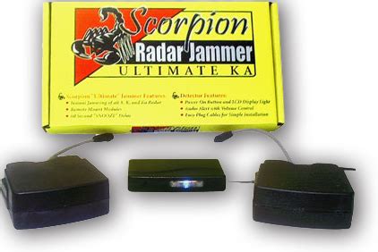 Radar Jammer Gallery 1