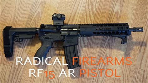 Radical Firearms RF-15