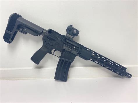 Radical Firearms RF-15 SBR