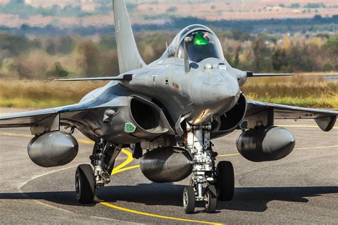 Rafale Jet Fighter