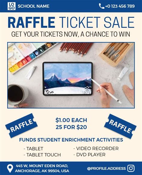 Raffle Ticket Mistakes