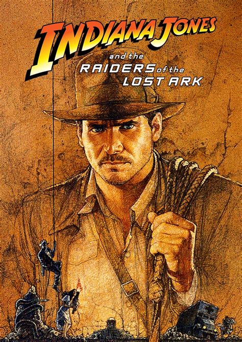 Raiders of the Lost Ark in 1981