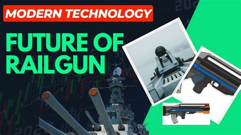 Railgun Advantages