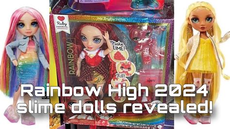 Rainbow High Reboot Doll Quality