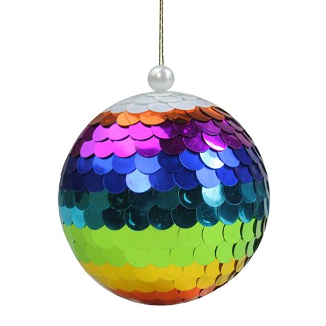 Rainbow Ornaments