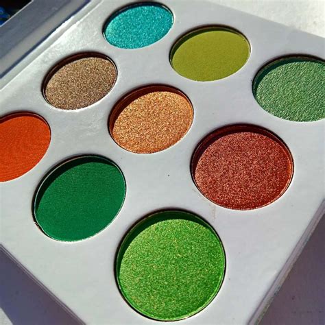 Rainforest Eyeshadow