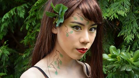 Rainforest Makeup