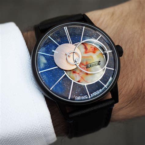 Raketa Copernicus Watch