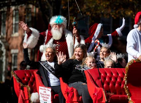 Raleigh Christmas Parade