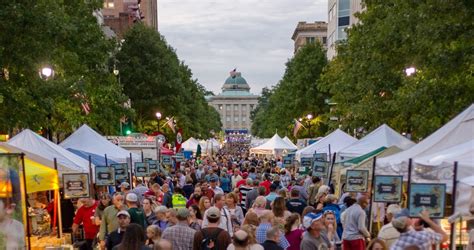 Raleigh Spring Festival