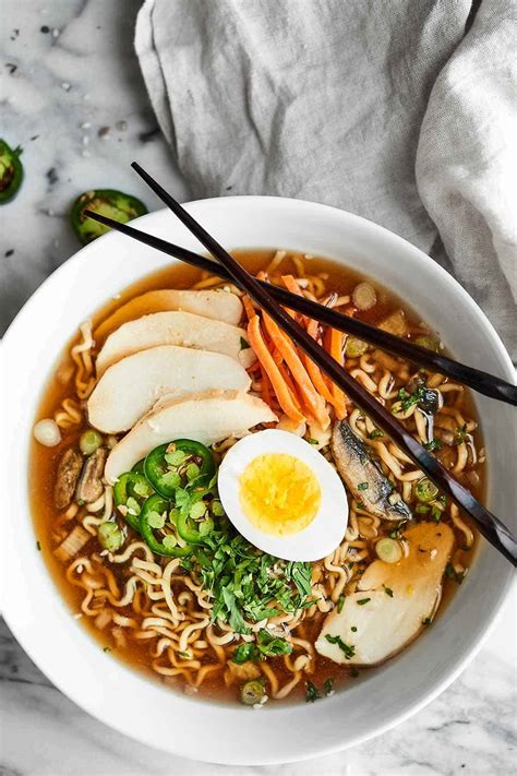 Ramen Recipes