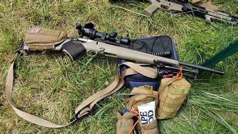 Ranch Rifle 556 Improvements