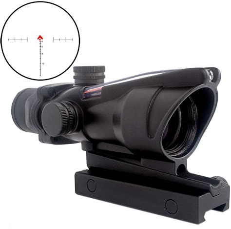 Ranch Rifle Optics Upgrade