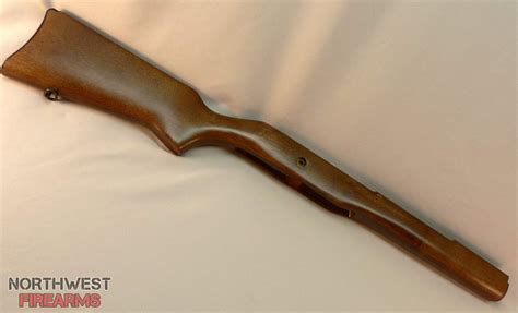 Ranch Rifle Stock Customization