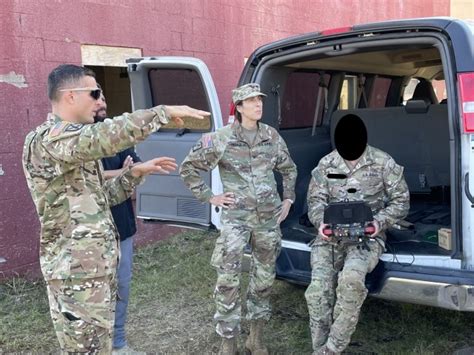 Ranger Reconnaissance Detachment Aircraft