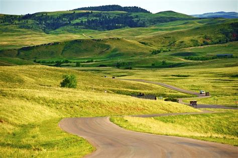 Rapid City Landscape