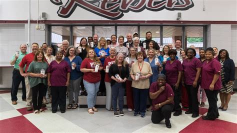 Rapides Parish School Teacher Workdays