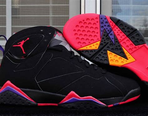 Raptor Jordan 7 Gallery 10