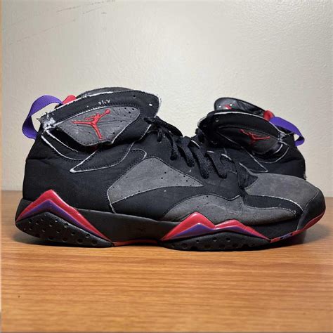 Raptor Jordan 7 Gallery 2