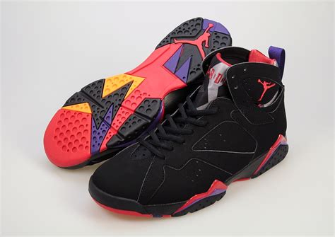 Raptor Jordan 7 Gallery 3