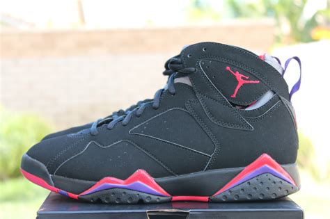 Raptor Jordan 7 Gallery 4