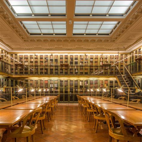 Rare Book Room at the New York Public Library