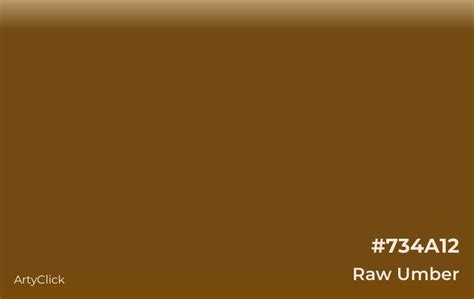 Raw Umber Image 1