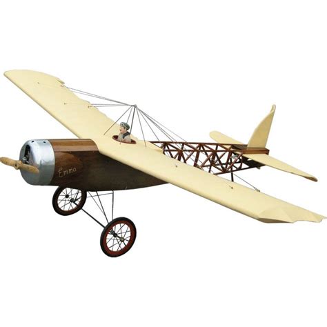 Early RC Airplanes in the 1930s