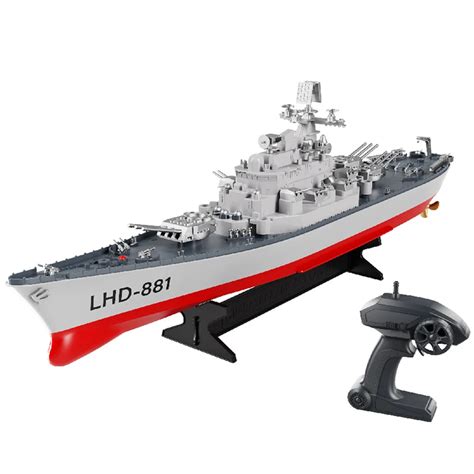 RC Navy Ship Image 2