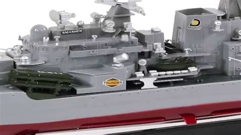 RC Navy Ship Image 5