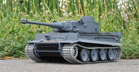 RC Tank Image 4