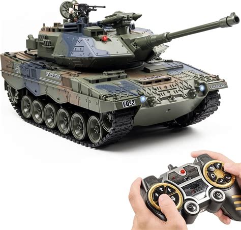 RC Tank 4