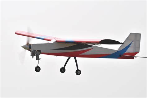 Remote Control Trainer in Flight