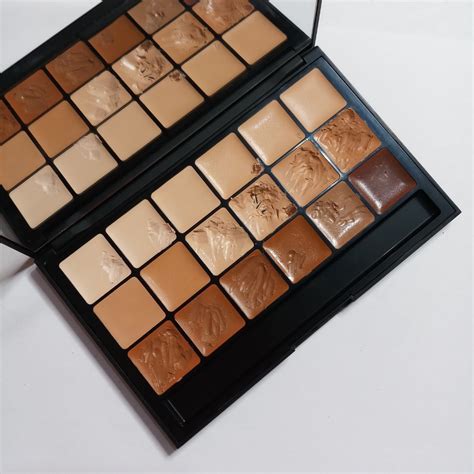 RCMA Foundation Palette