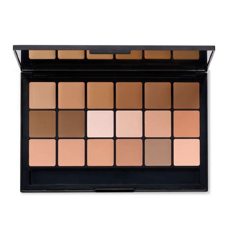 Benefits of RCMA Foundation Palette