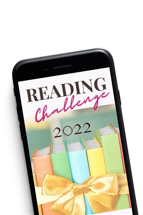 Reading Challenge App