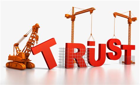 Rebuilding Trust