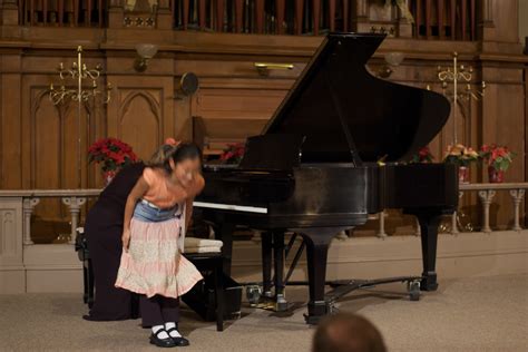 Recital Performance at BYU