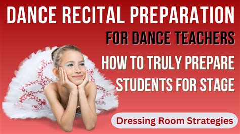 Recital Preparation at BYU