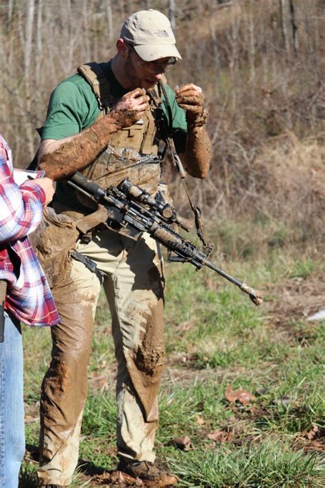 Recoil Gun Range Competitions