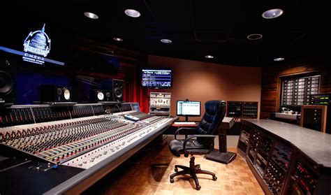 Recording Studio