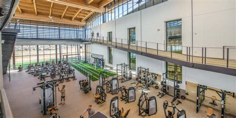 BYU-Idaho Recreational Facilities