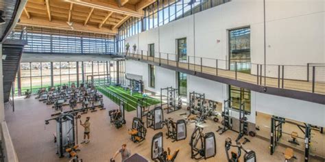 Michigan State University Recreational Facility