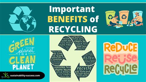 Benefits of Recycling in Ypsilanti