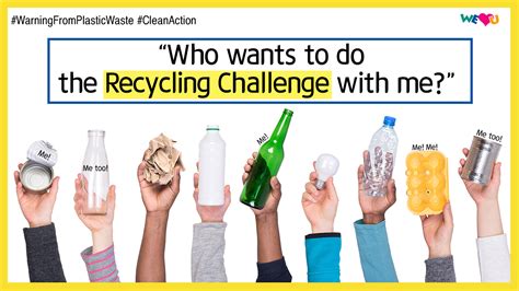 Recycling challenges and opportunities