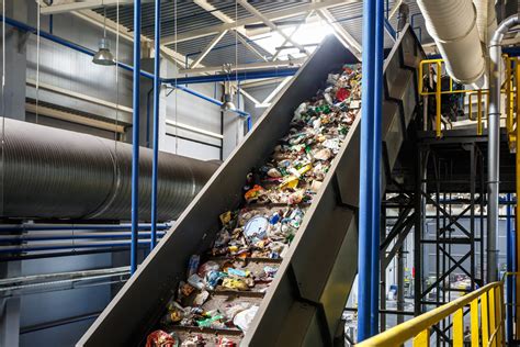 Image of recycling facility in Lebanon County