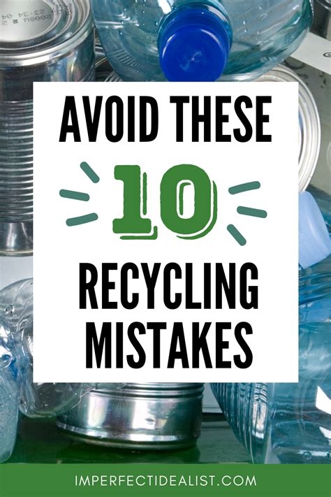 Recycling Mistakes Image